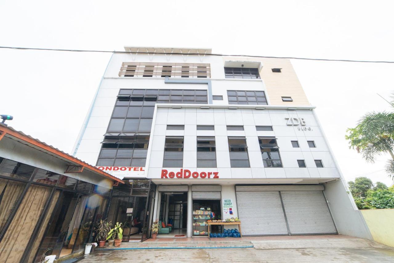 Reddoorz @ San Jose Tagbak Jaro Iloilo Hotel Luaran gambar